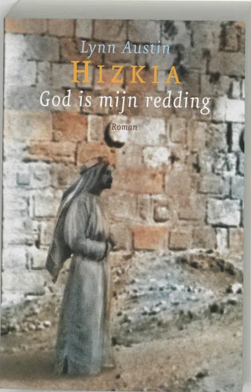 Hizkia God is mijn redding  POD
