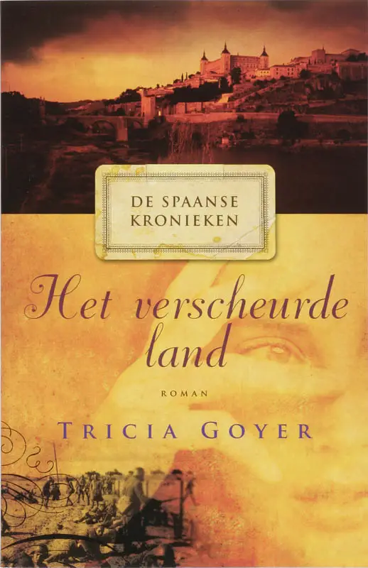 Verscheurde land