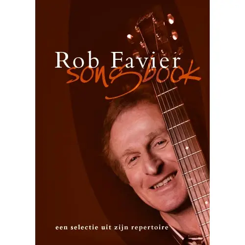 Rob Favier songbook