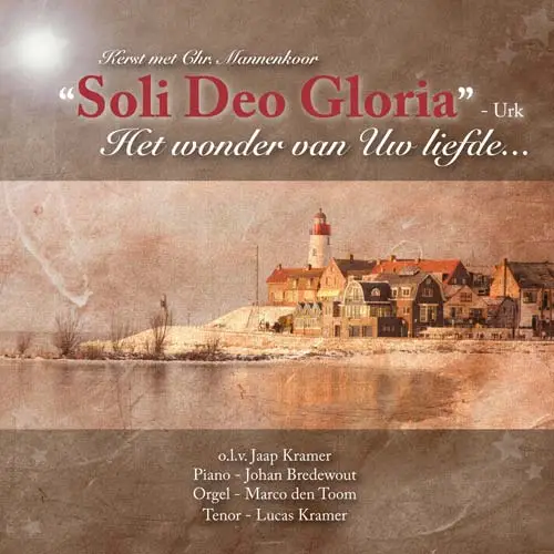 HET WONDER VAN UW LIEFDE