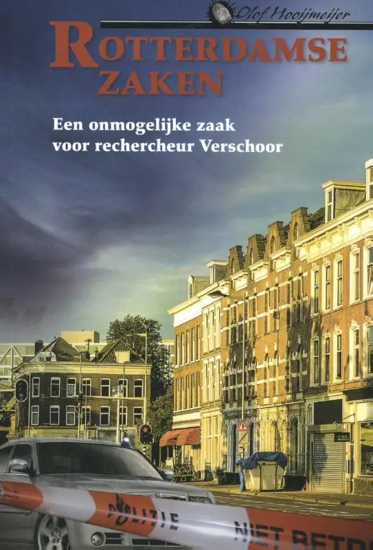 Onmogelijke zaak voor rechercheur versch