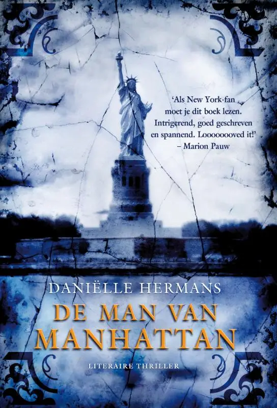 MAN VAN MANHATTAN