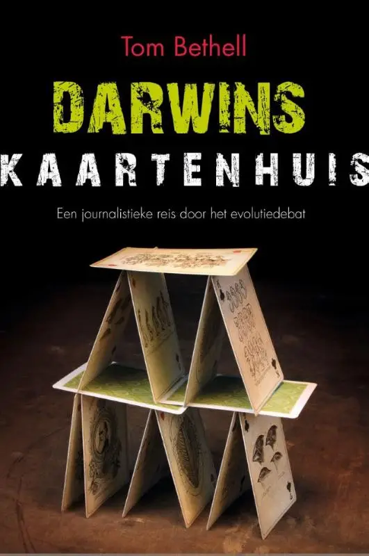 Darwins kaartenhuis