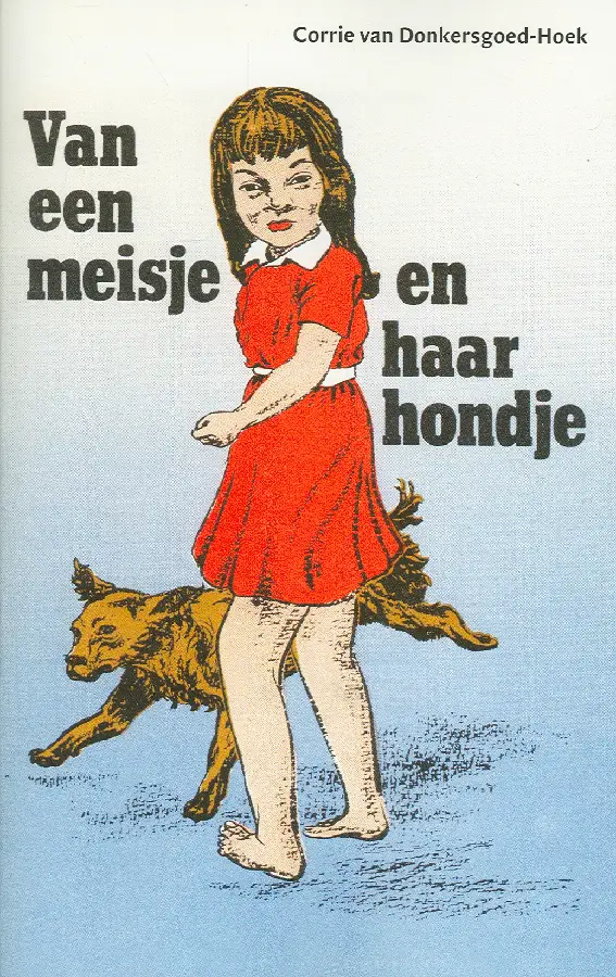 Van een meisje en haar hondje