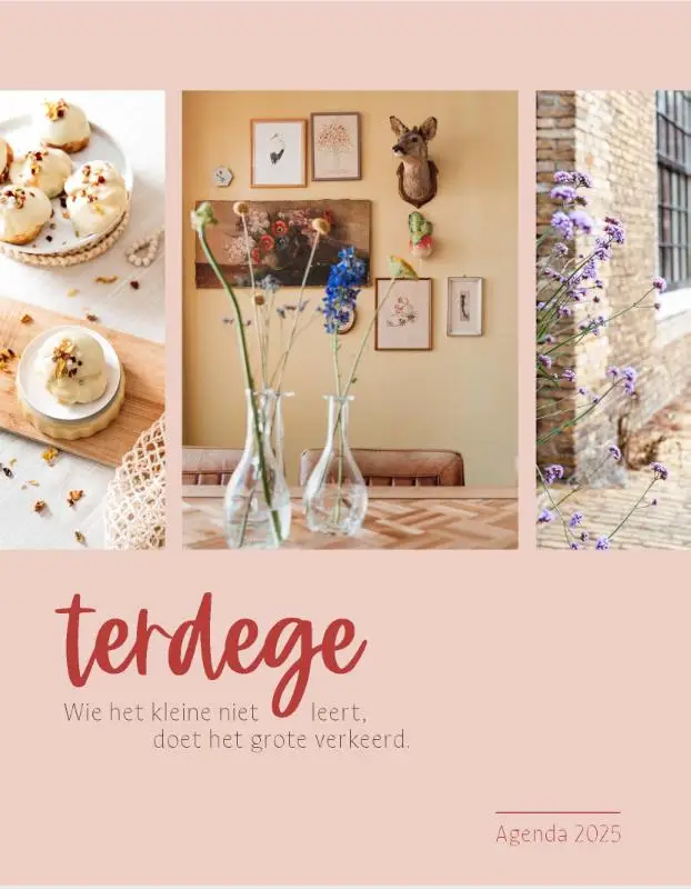 Terdege agenda 2025