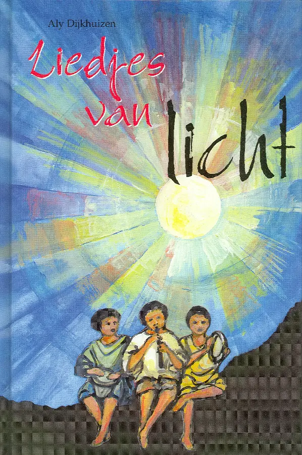 Liedjes van licht BOEK