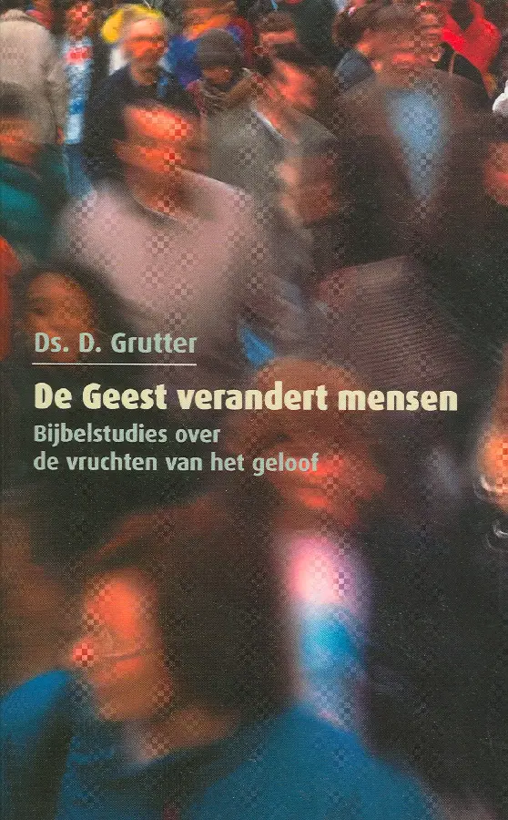 Geest verandert mensen  POD