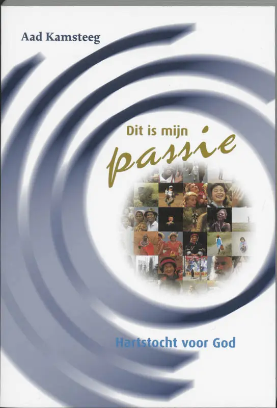 Dit is mijn passie  POD