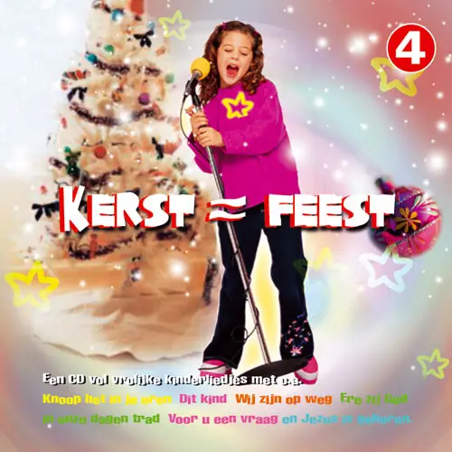 KERST=FEEST