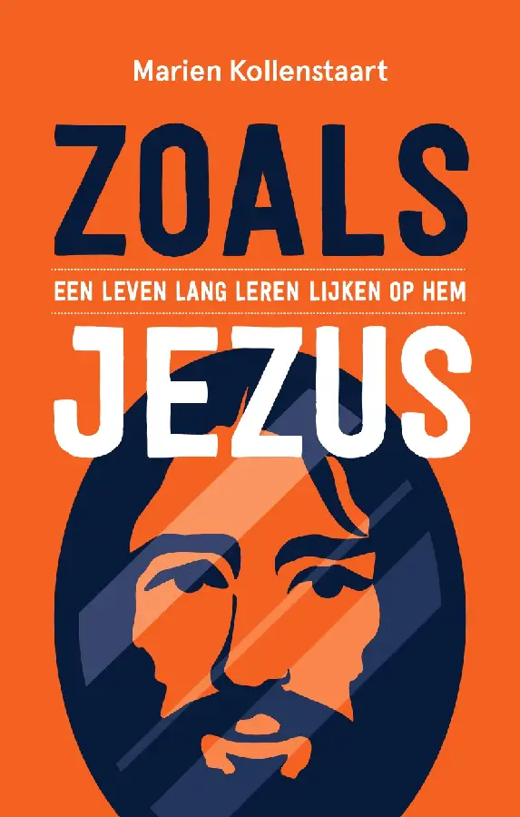 Zoals Jezus (e-book)