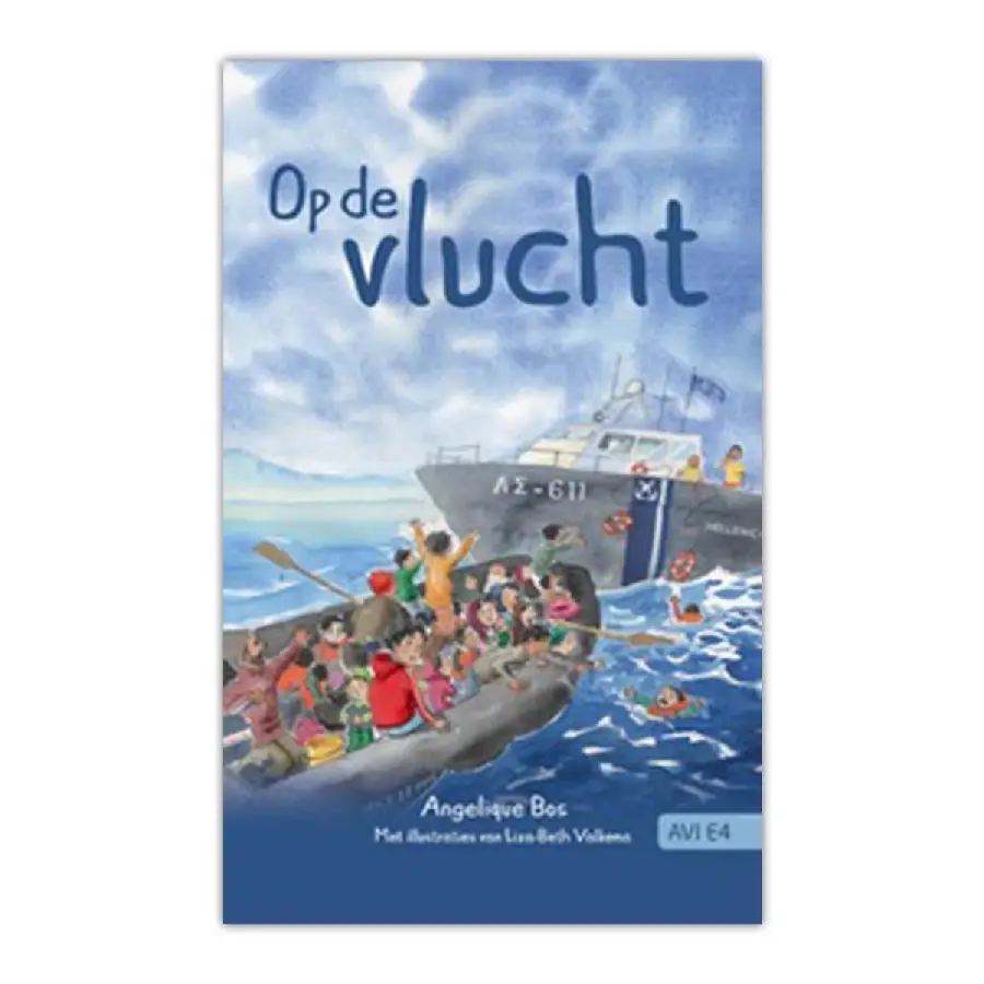 Op de vlucht