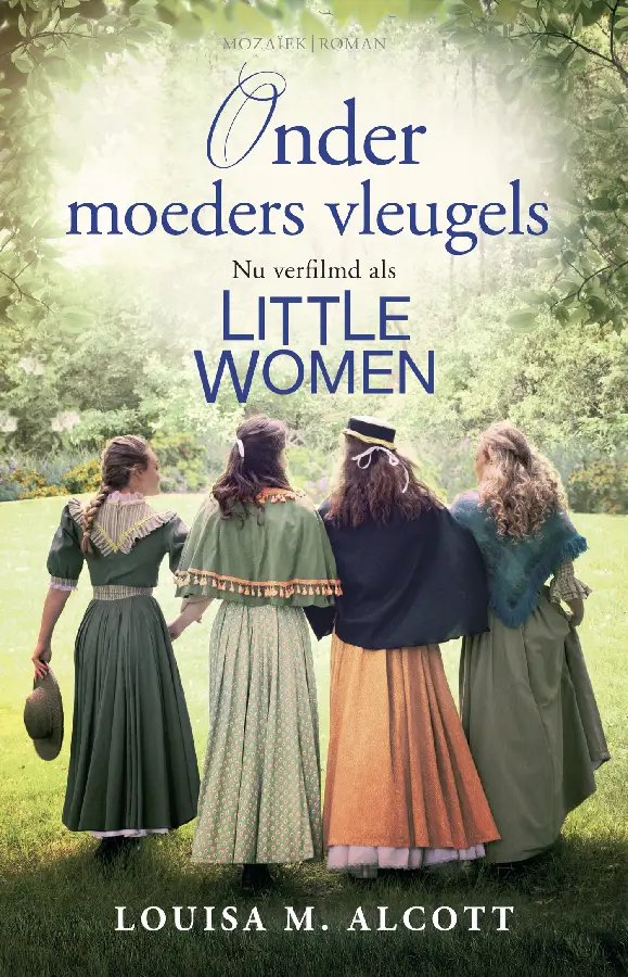 Onder moeders vleugels