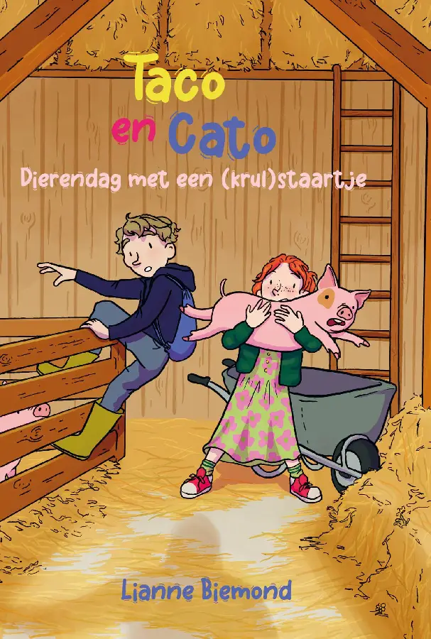 Dierendag met een (krul)staartje