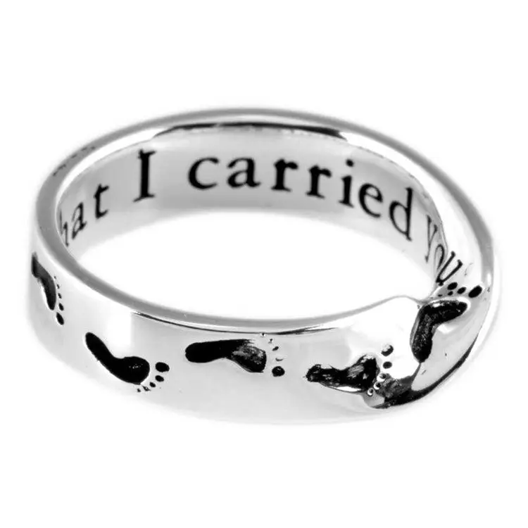 Label pin cross faith