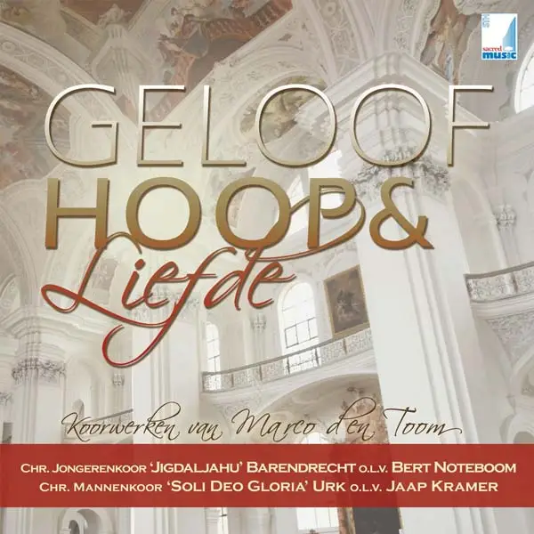 GELOOF HOOP EN LIEFDE