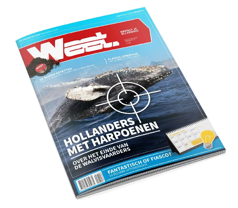 Weet magazine 2021 11 30 nr 72