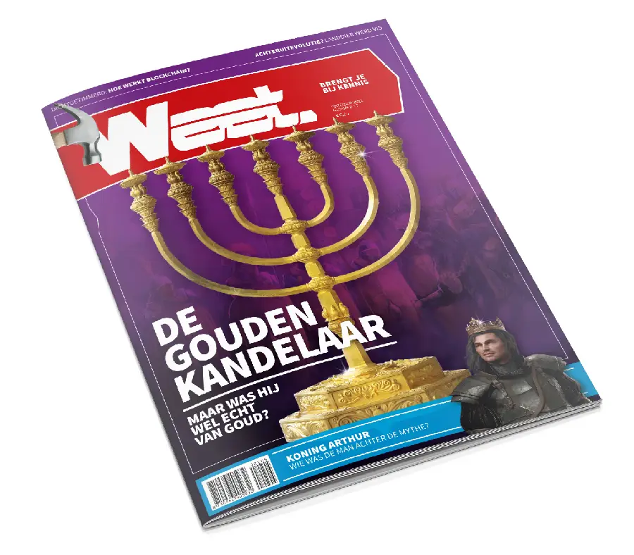 Weet magazine 2022 oktober nr 77