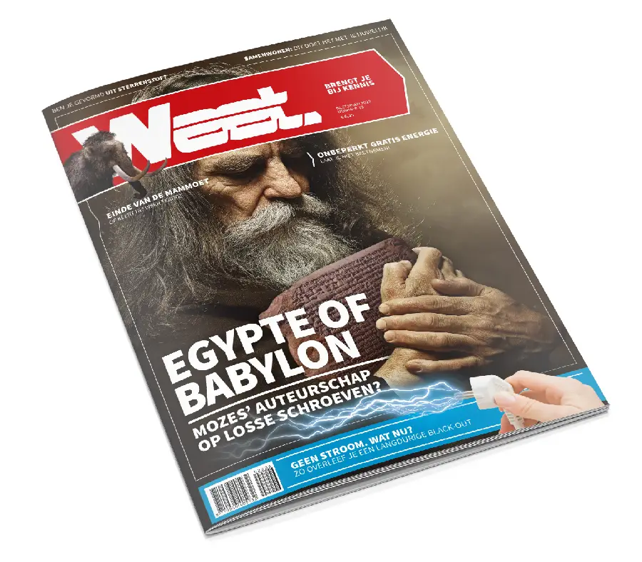 Weet magazine 2022 december nr 78