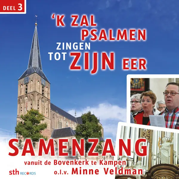 K ZAL PSALMEN ZINGEN TOT ZIJN EER
