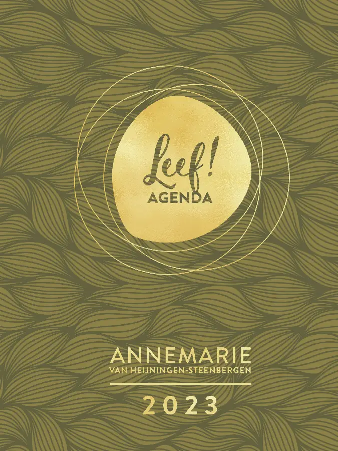 Leef! groot agenda 2023