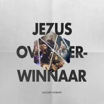 JEZUS OVERWINNAR
