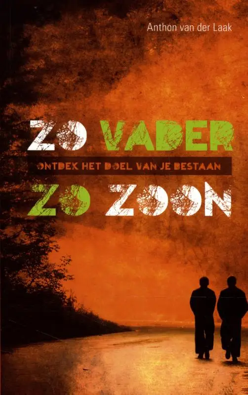 Zo vader zo zoon