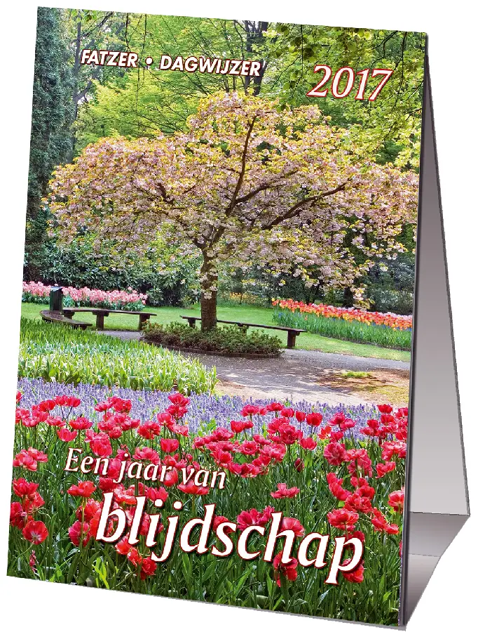Kalender 2016 jaar van blijdschap sv