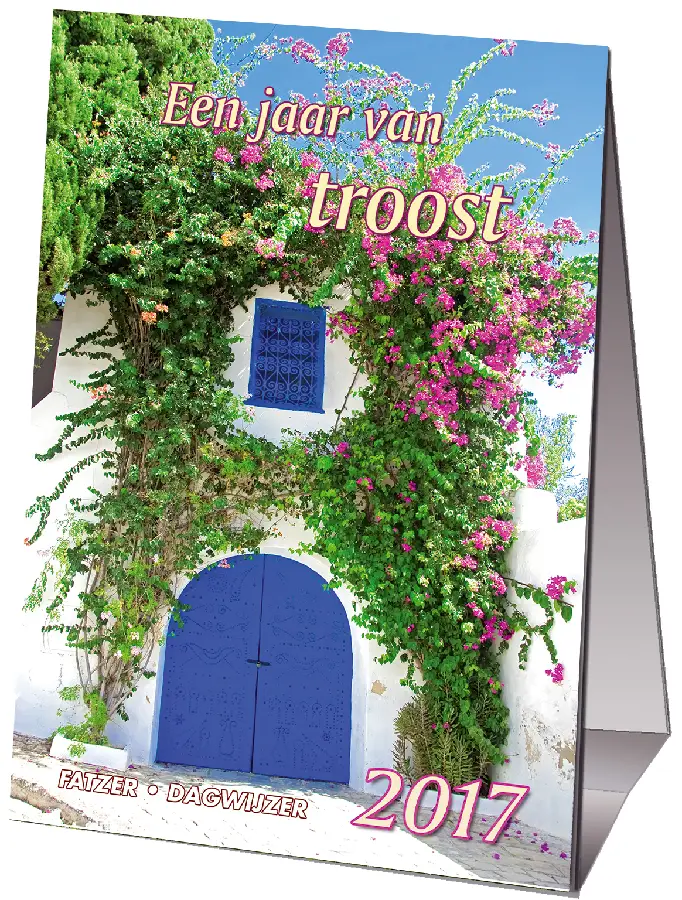 Kalender 2016 jaar van troost hsv