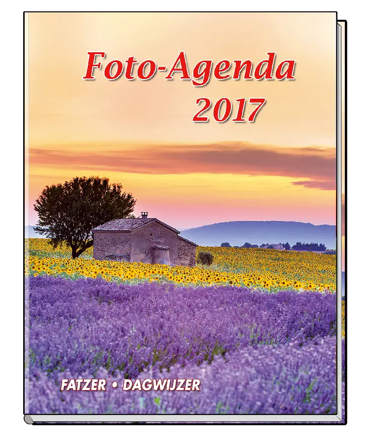 Foto agenda 2015 sv