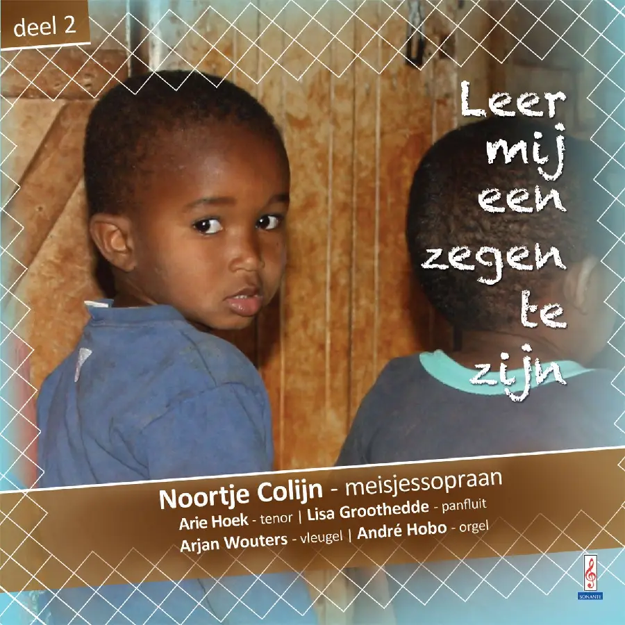 LEER MIJ EEN ZEGEN TE ZIJN DEEL 2