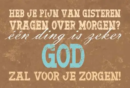 Heb je pijn van gisteren, vragen...