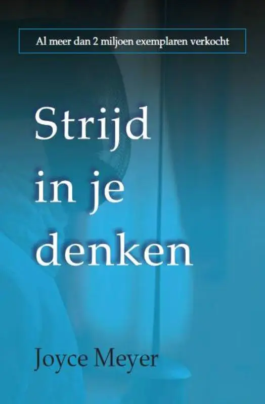 STRIJD IN JE DENKEN