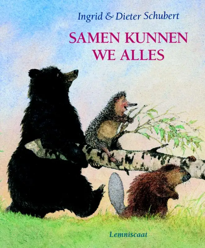 SAMEN KUNNEN WE ALLES