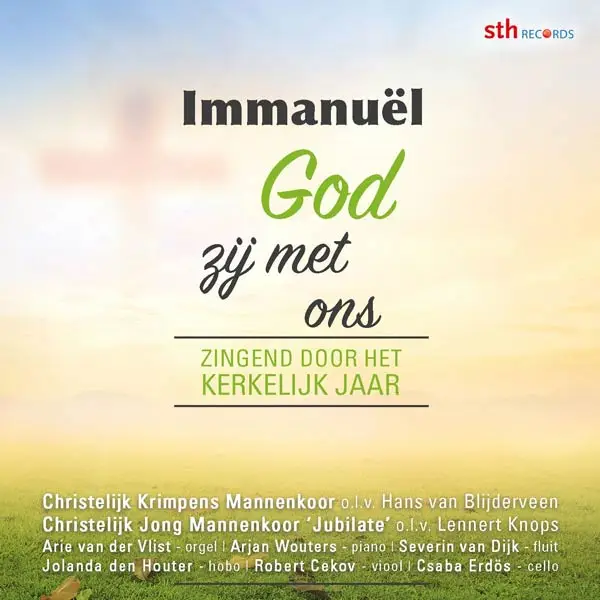 IIMMANUEL GOD ZIJ MET ONS