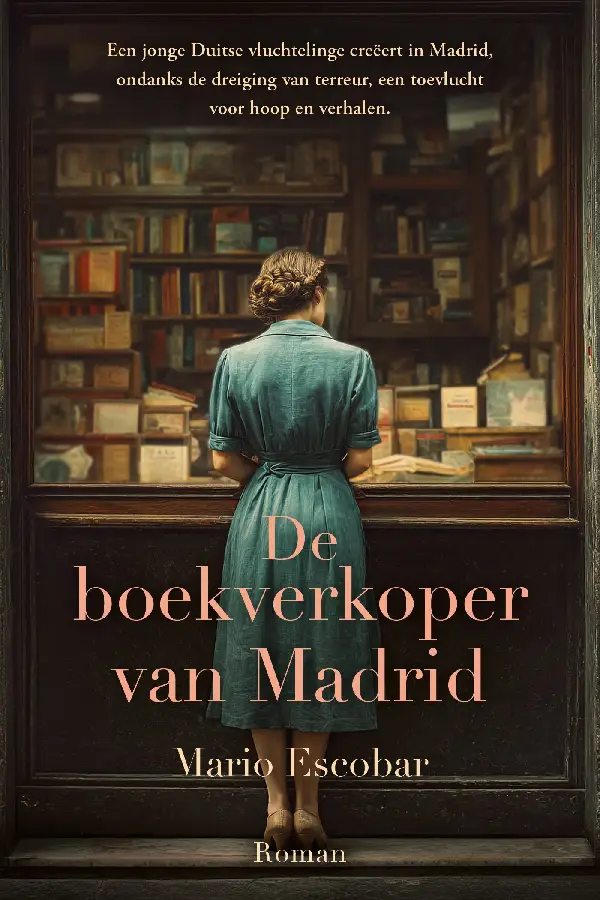 De boekverkoper van Madrid