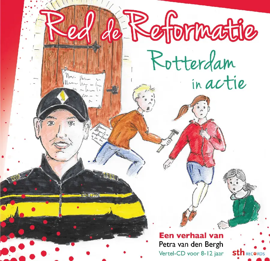 RED DE REFORMATIE VERTEL CD