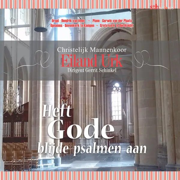 Heft Gode blijde psalmen [+!+]