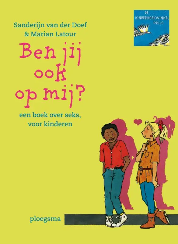 BEN JY OOK OP MY