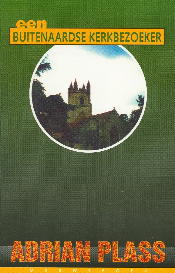 Buitenaardse kerkbezoeker