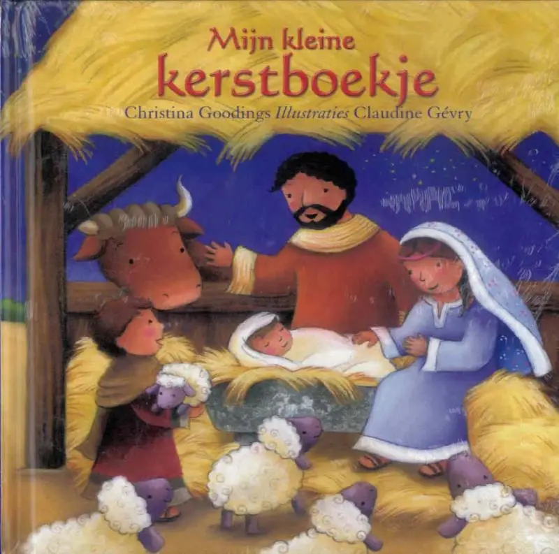 MIJN KLEINE KERSTBOEKJE SET 2