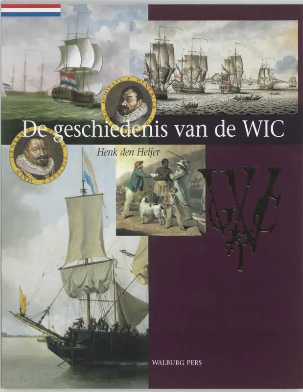 GESCHIEDENIS VAN DE WIC