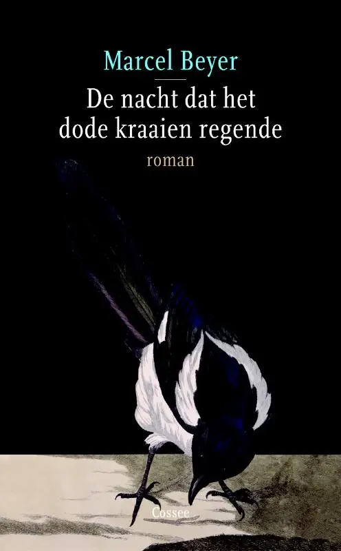DE NACHT DAT HET DODE KRAAIEN REGENDE