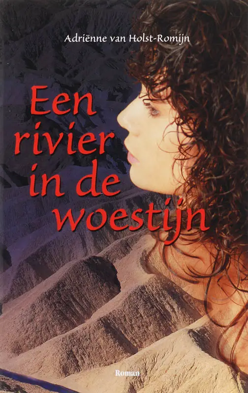 Rivier in de woestijn