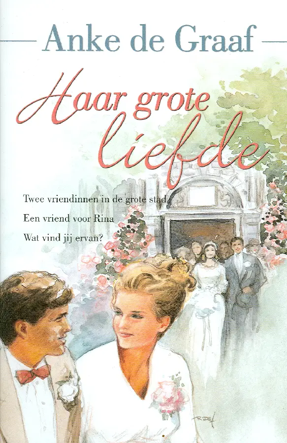 HAAR GROTE LIEFDE OMNIBUS