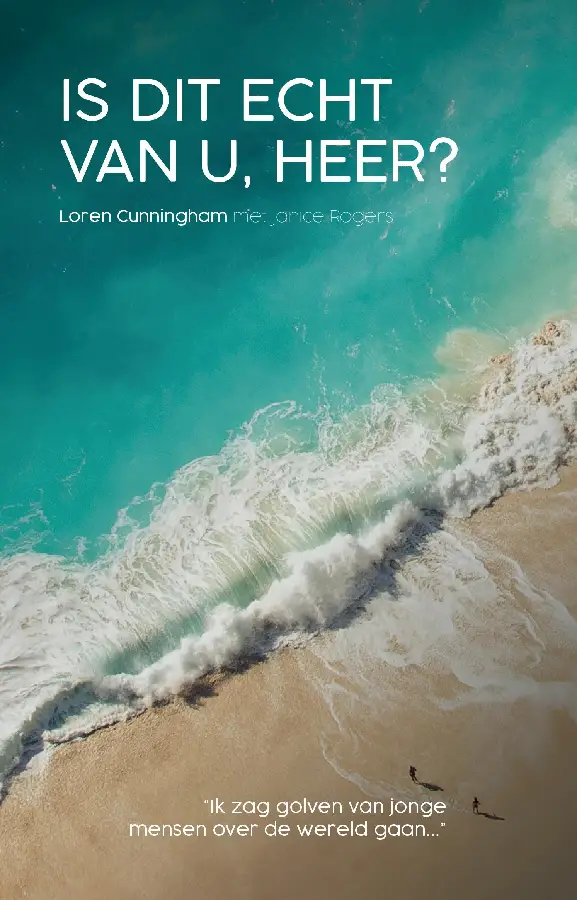 Is dit echt van U Heer?