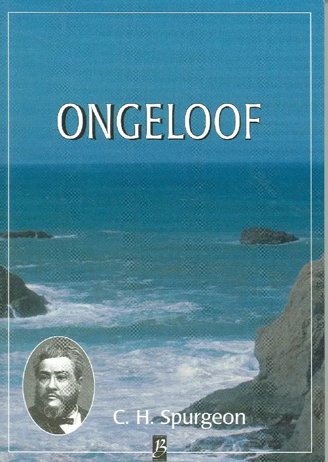 Ongeloof