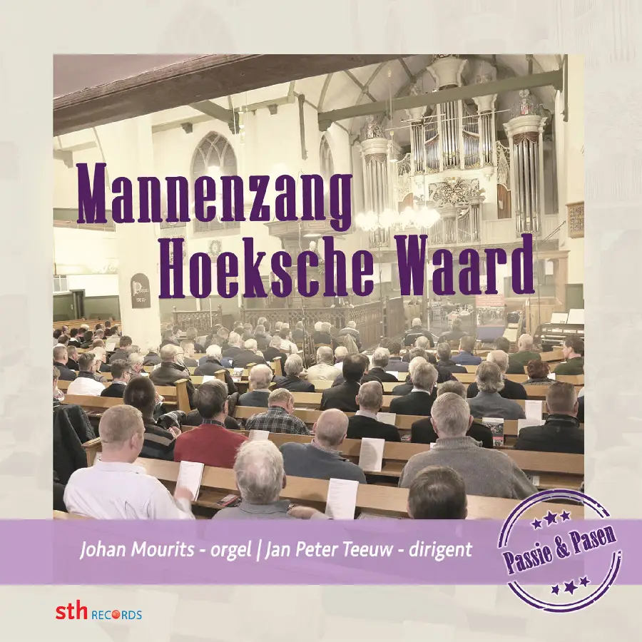 MANNENZANG HOEKSE WAARD