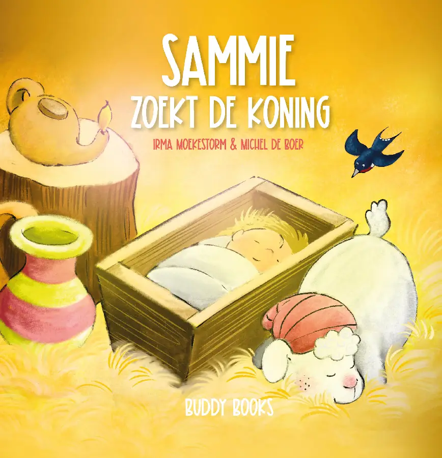 Sammie zoekt de koning