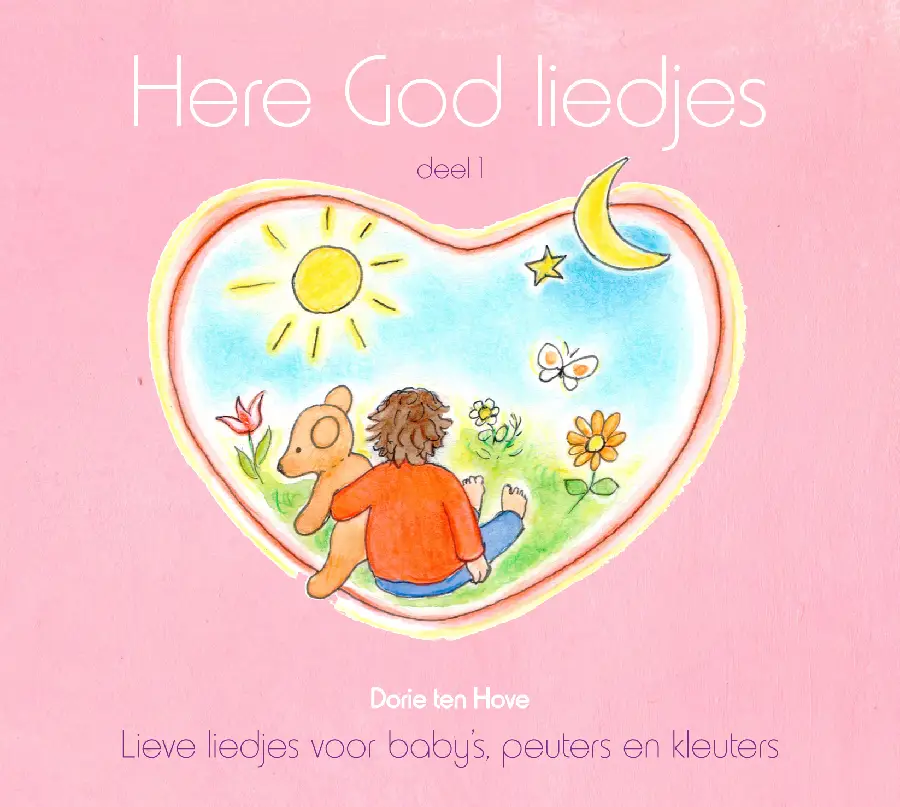 HERE GOD LIEDJES DEEL 1