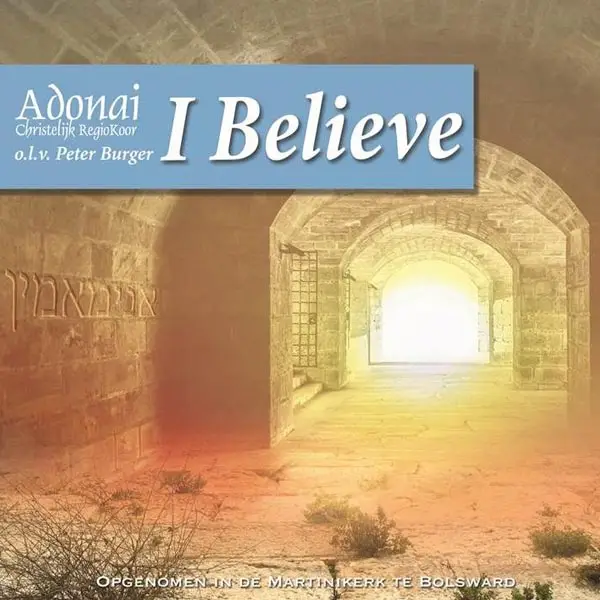 I BELIEVE
